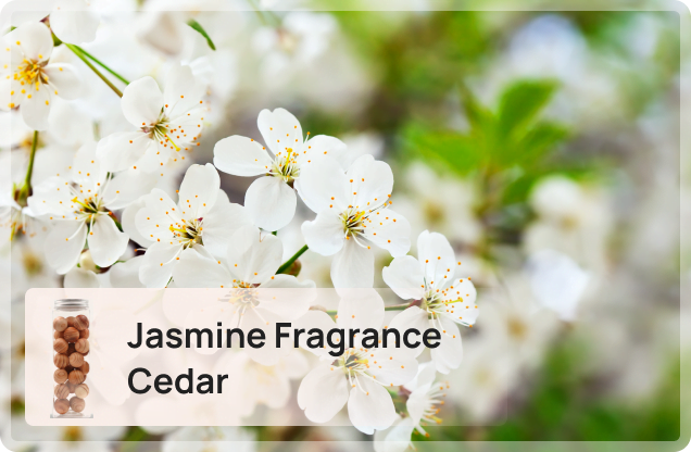 Jasmine Fragrance Moth Balls